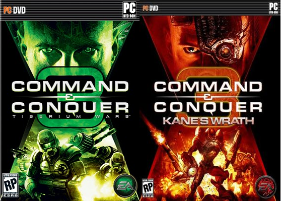 Command & Conquer 3 Tiberium Wars Serial Key
